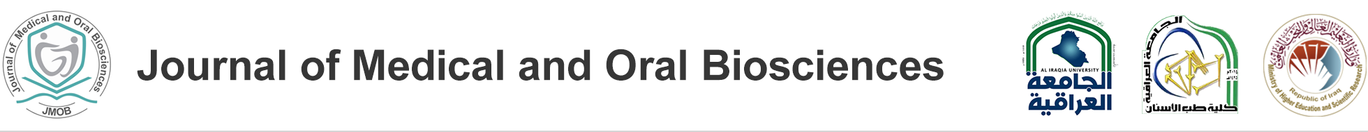 Journal of Medical and Oral Biosciences