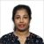 Associate professor SHANI ANN MANI